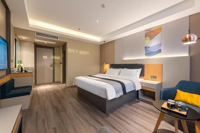 HOM - Business 1 Bed Room