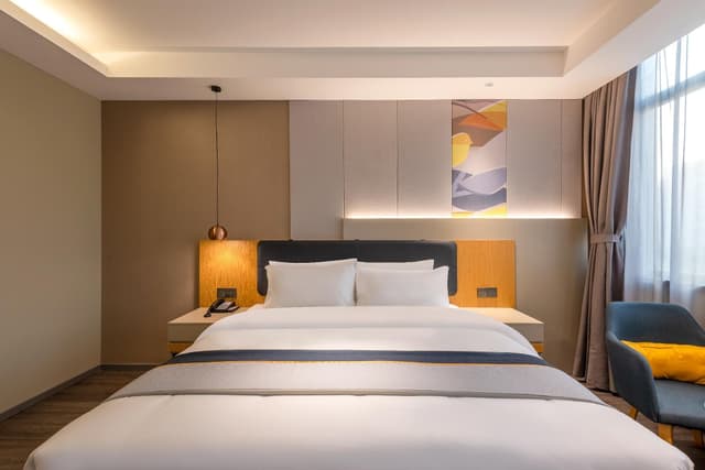 Busiess 1 Bed Room A