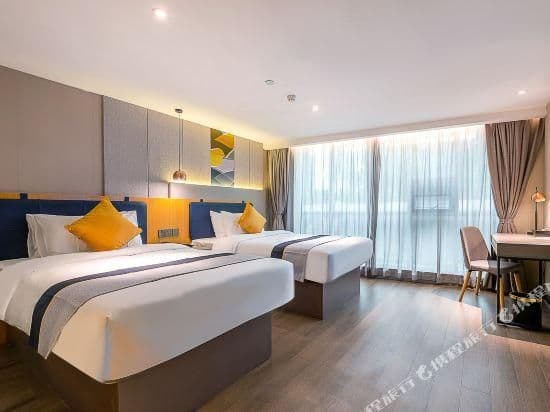 HOM - Twin Bed Room