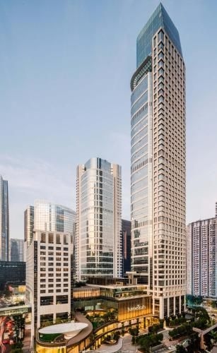 Jumeirah Living Guangzhou - Residences0
