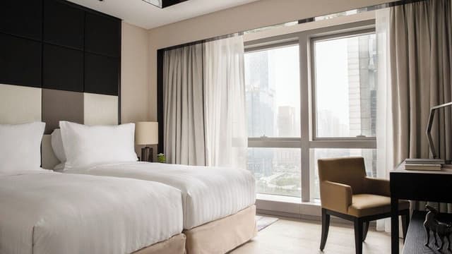 Deluxe Room, 2 Bedrooms (Residence Contemporary)