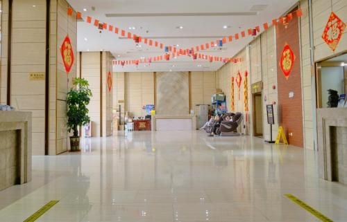 กว่างโจว ยูโฮม เซอร์วิส อพาร์ตเมนต์ (Guangzhou Uhome Service Apartment)0