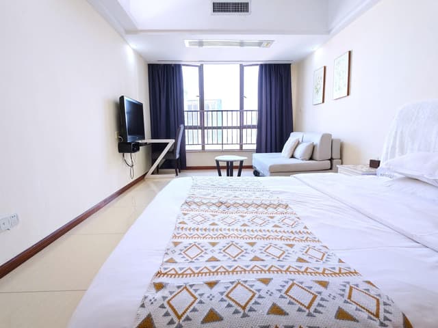 River View Double Room