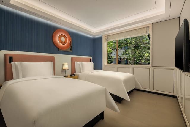 Suite, 1 Bedroom, River View