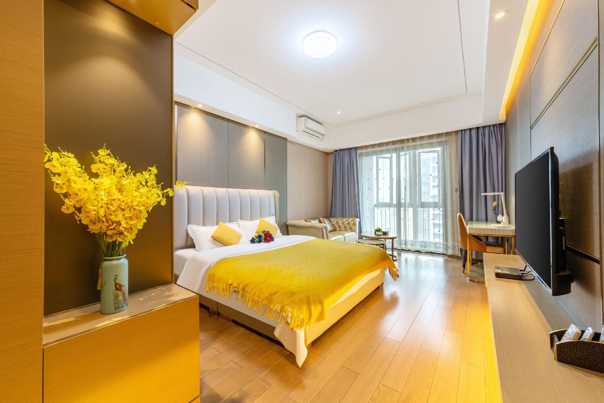 Manhattan Langde Apartment0
