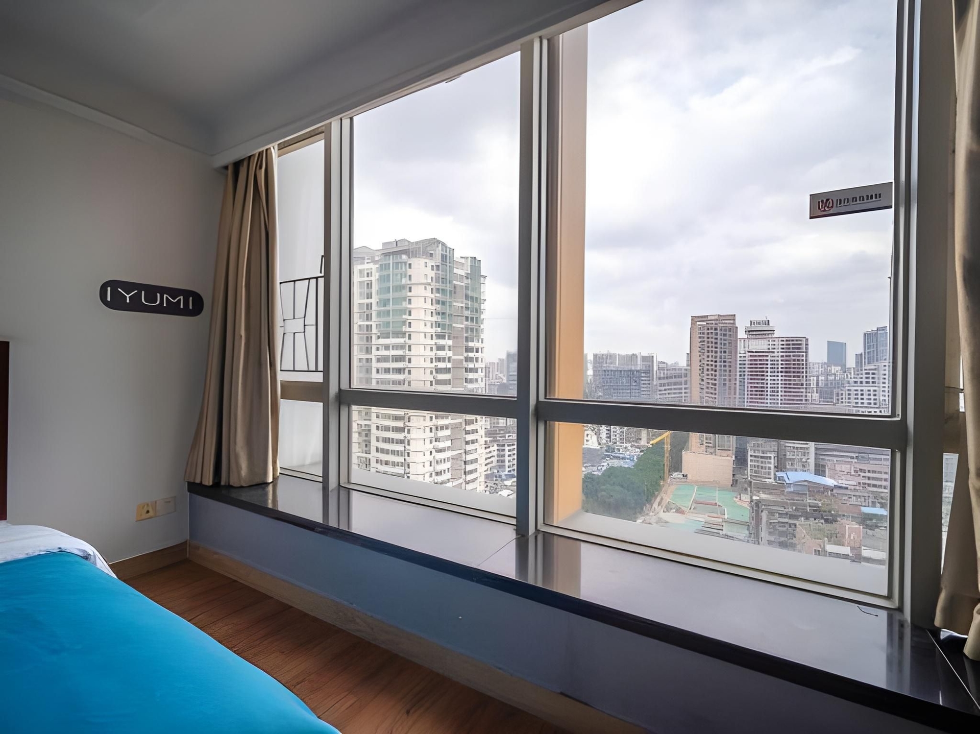 โหยวเล่อเจีย โปรเจกชั่น อพาร์ตเมนต์ กวางโจว สาขาถนนคนเดินปักกิ่ง (Maijingtu Projection Apartment Guangzhou Beijing Road Pedestrian Street Branch)4