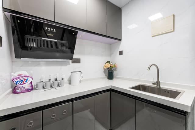 Two-Bedroom Studio