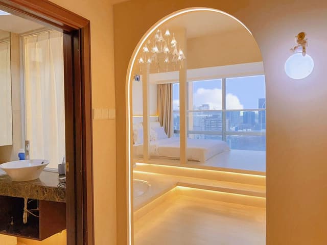 Tatami Queen Room