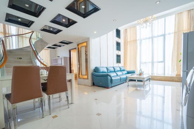Superior Duplex Three-Bedroom Suite