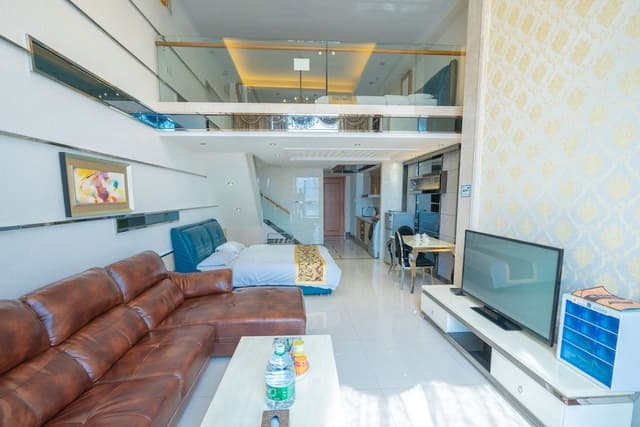 Executive Duplex Triple Suite