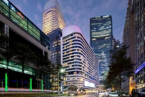 Grand Madison Hotel Guangzhou Zhujiang New Town Huaxuan0