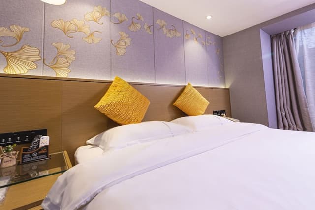 Business Double Room, City View