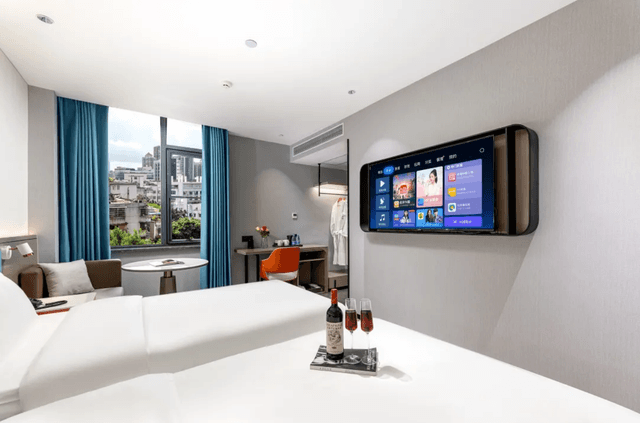 2 Bed Twin Superior Room