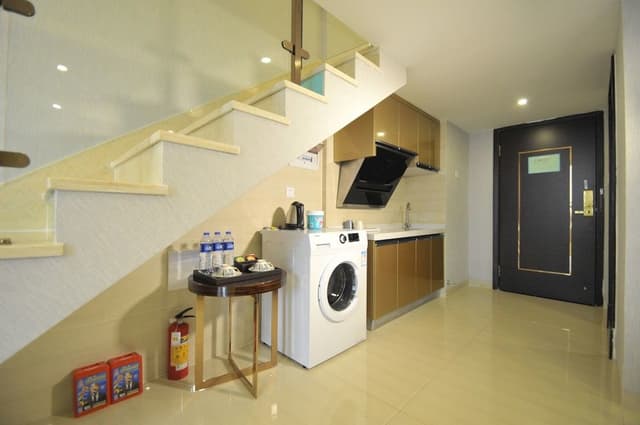 Family Twin Room