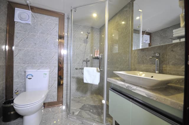 Duplex Double Room