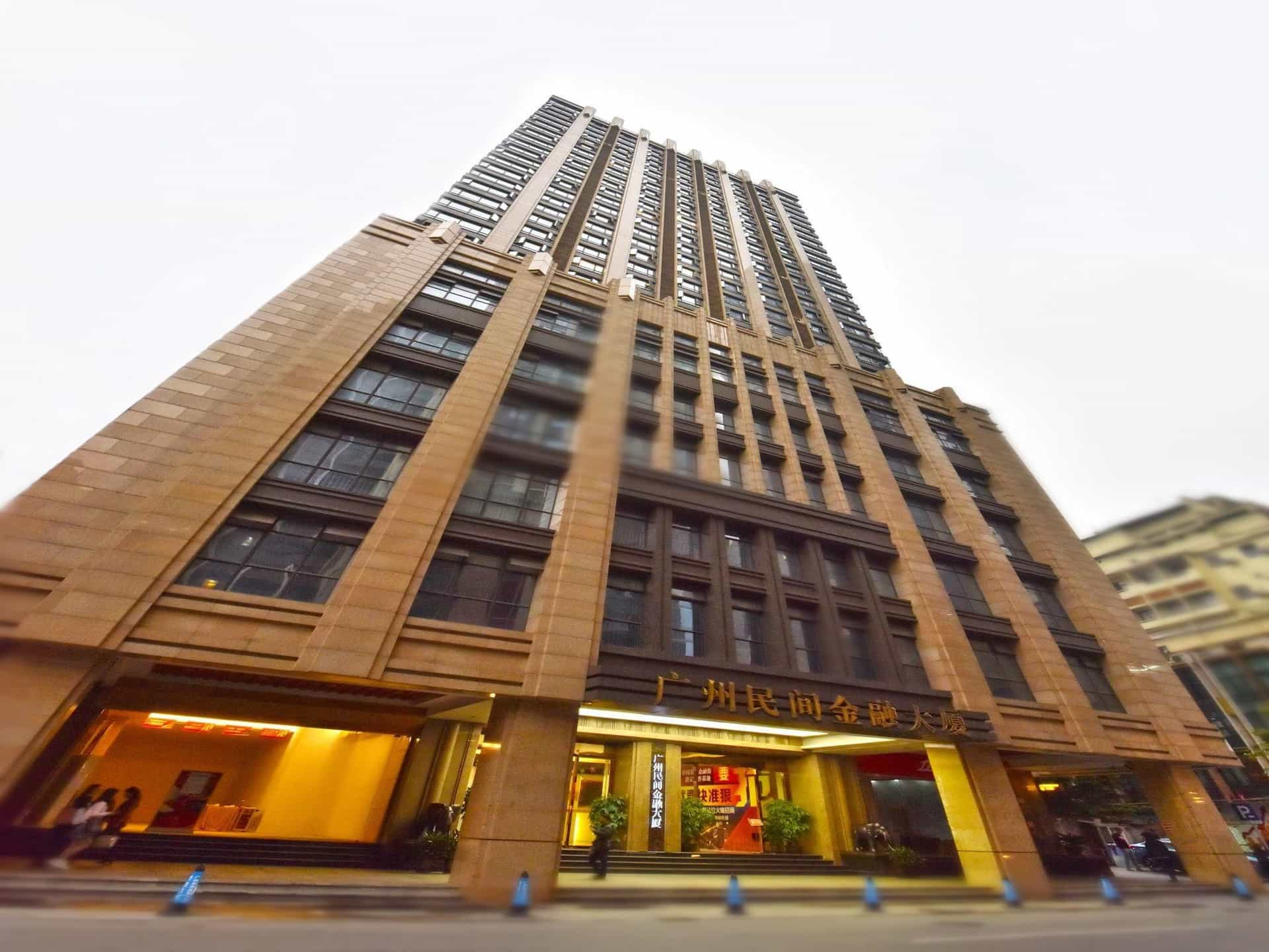 East International Apartment (Civil Financial Center Branch)
