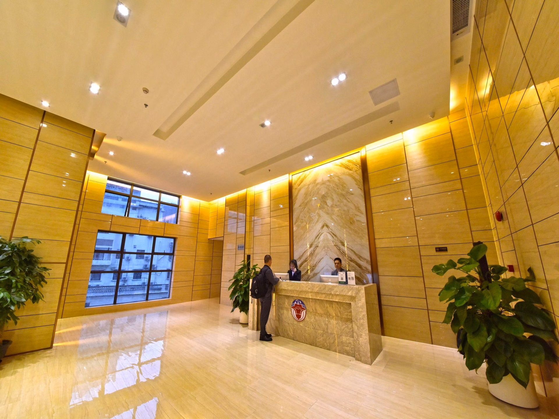 East International Apartment (Civil Financial Center Branch)4