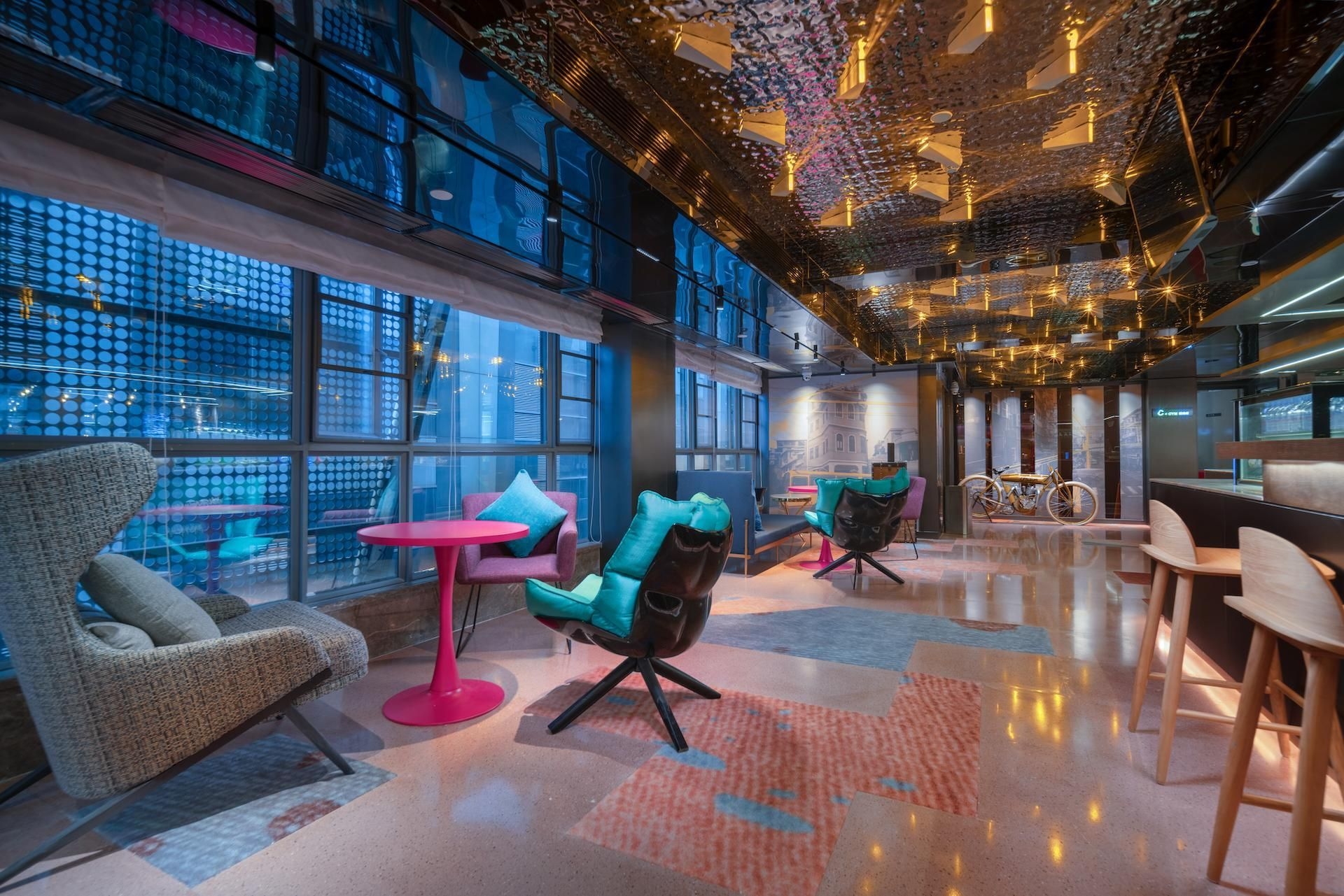 ซิตี้โน้ต โฮเทล ปักกิ่ง โร้ด ดาโฟซีพาร์ค เมโทร สเตชั่น (CityNote Hotel Beijing Road Dafosi Park Metro Station)3