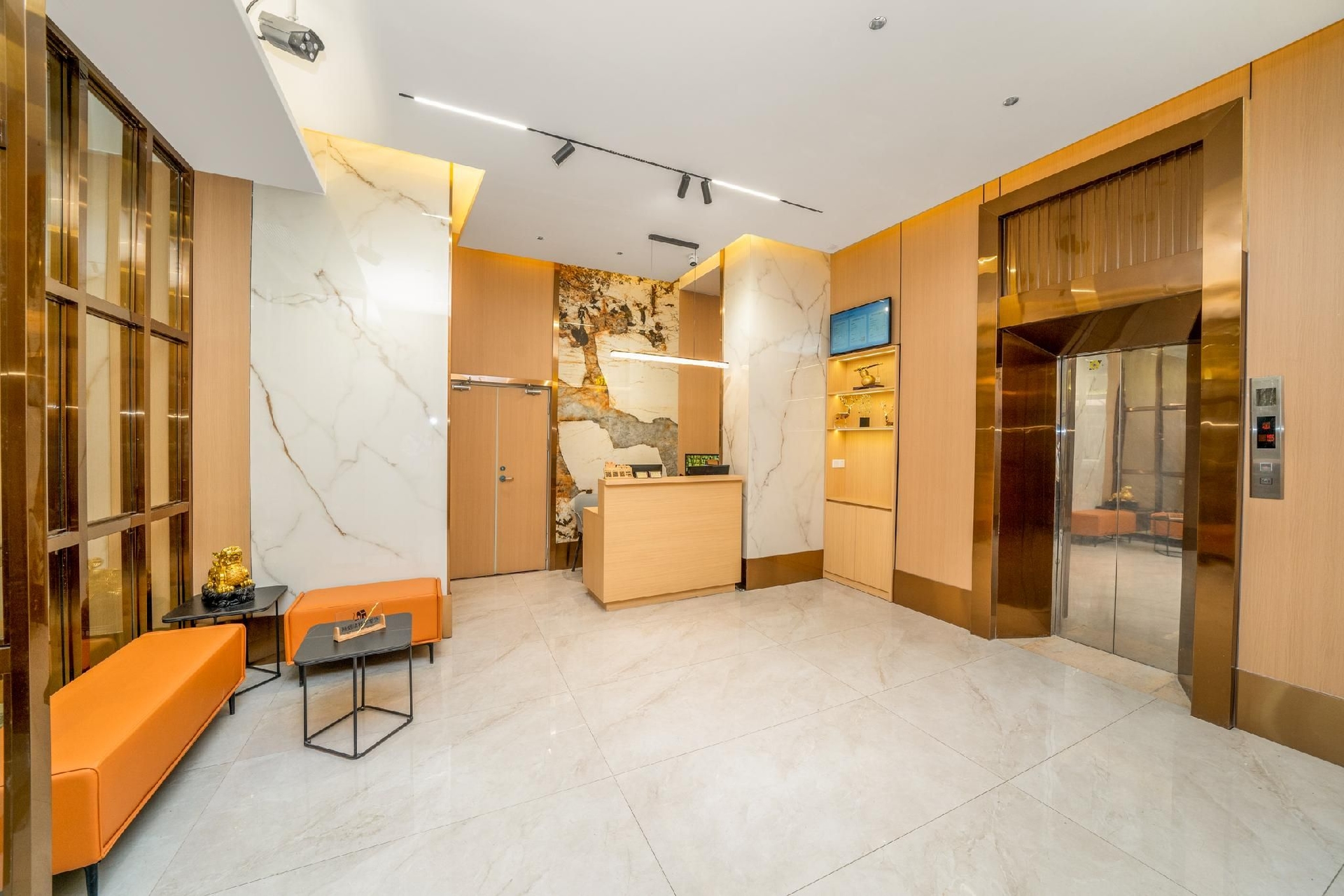 โรงแรมกว่างโจว อี้เต๋อ(สถานีรถไฟใต้ดินจูไห่พลาซ่า) (GUANGZHOU YIDE HOTEL (ZHUHAI PLAZA SUBWAY STATION))3