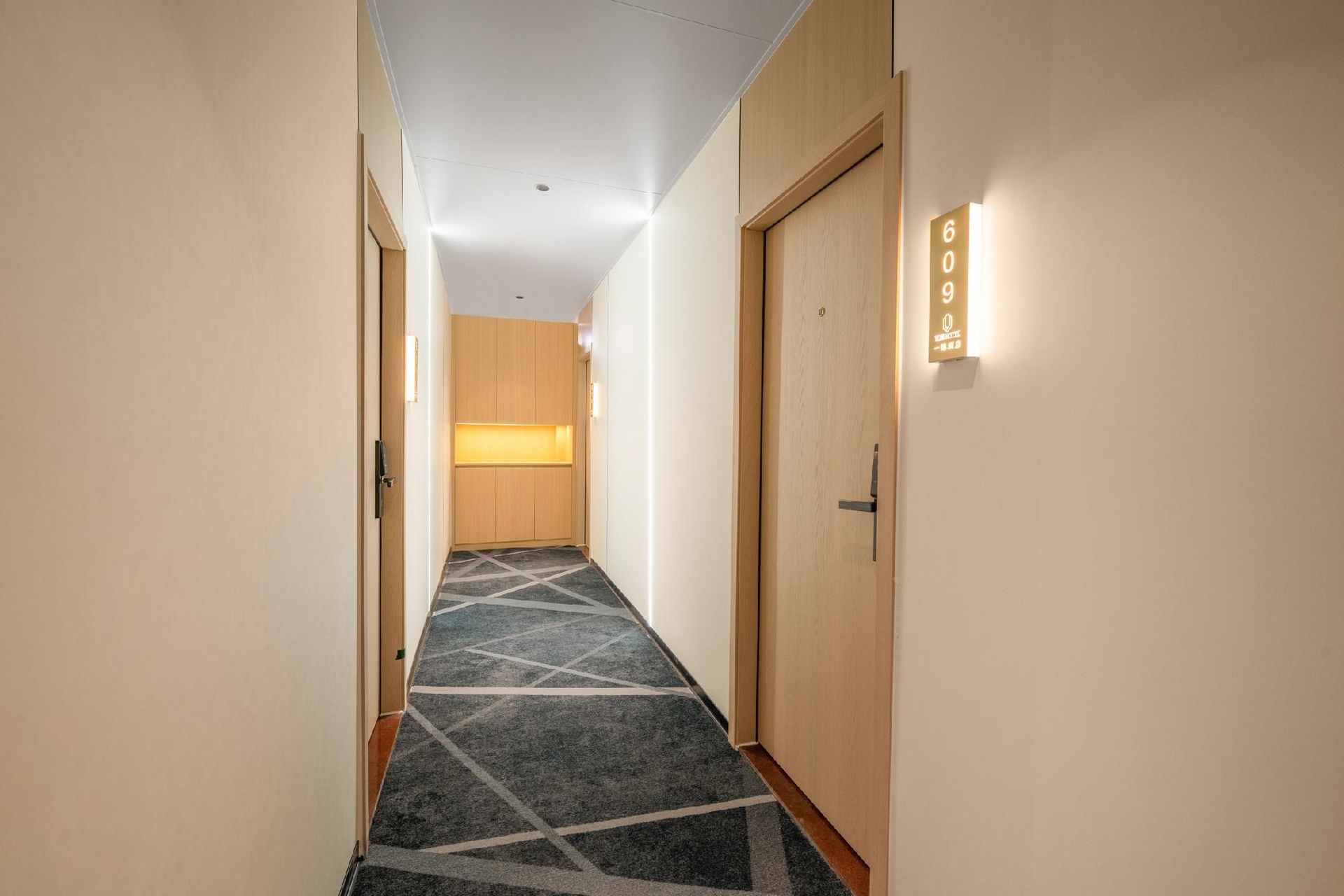 โรงแรมกว่างโจว อี้เต๋อ(สถานีรถไฟใต้ดินจูไห่พลาซ่า) (GUANGZHOU YIDE HOTEL (ZHUHAI PLAZA SUBWAY STATION))2