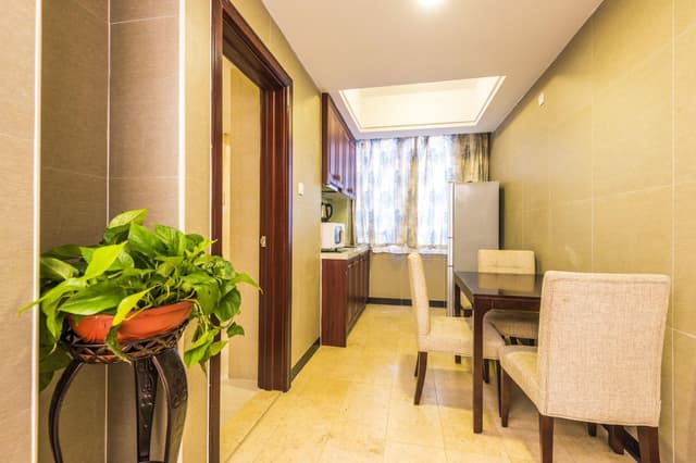 Family suite room