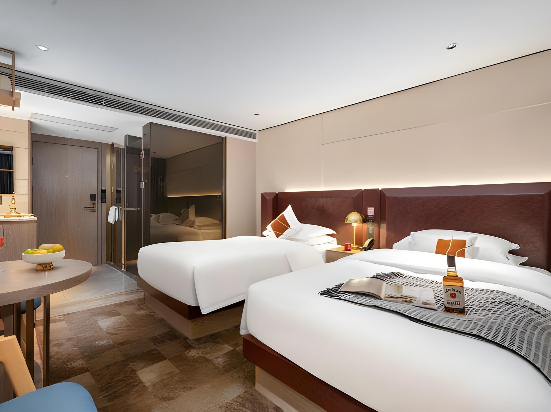 อีชาร์ม พลัส โฮเทล กวางโจว ปักกิ่งโรด เพดิสเตรียน สตรีท (Echarm Plus Hotel Guangzhou Beijing Road Pedestrian Street)3