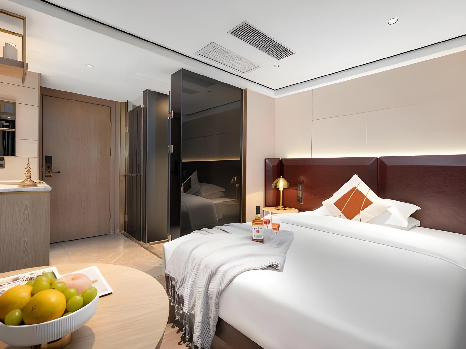 อีชาร์ม พลัส โฮเทล กวางโจว ปักกิ่งโรด เพดิสเตรียน สตรีท (Echarm Plus Hotel Guangzhou Beijing Road Pedestrian Street)2