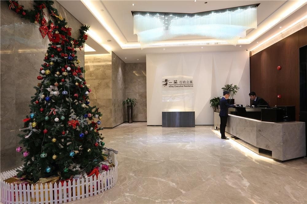 Cloudy International Apartment-Beijing Road A-mall Branch4
