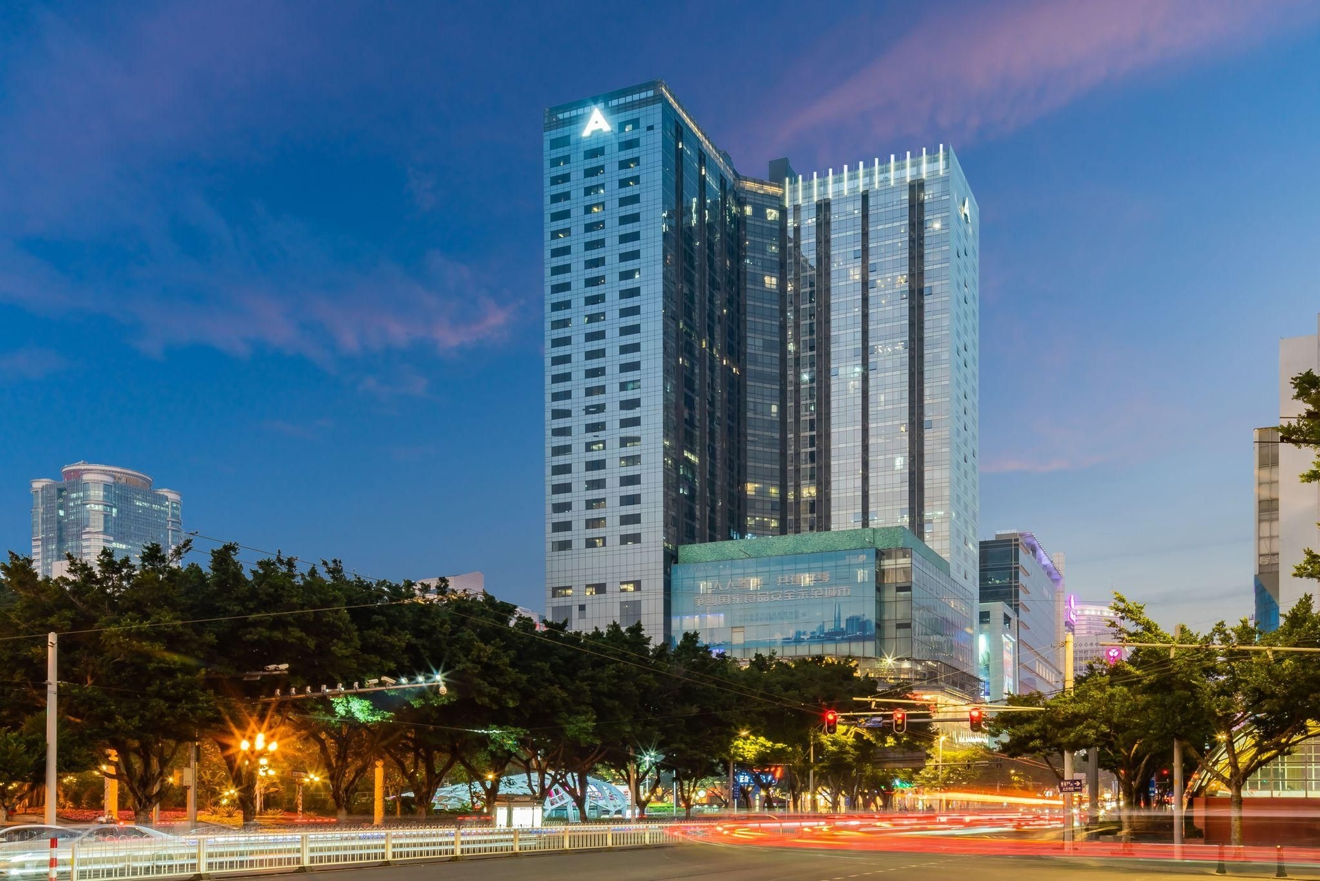 Cloudy International Apartment-Beijing Road A-mall Branch0