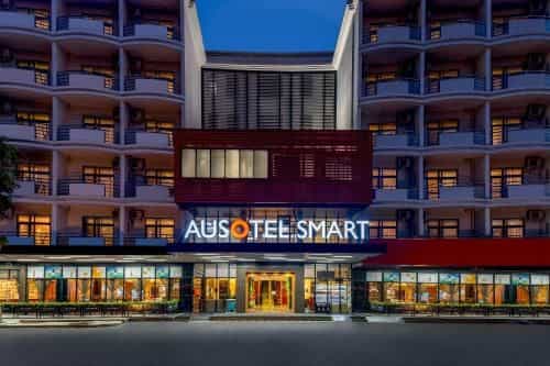 Ausotel Smart Baiyun Airport-Canton Fair Free Shuttle April 15th to May 4th
