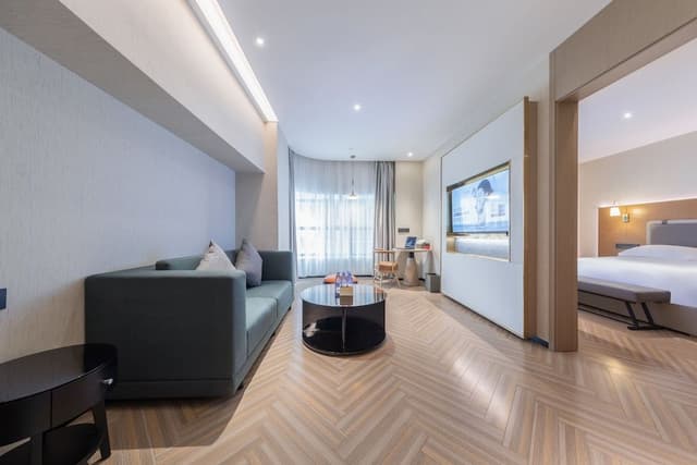 Premier Suite, 1 Queen Bed