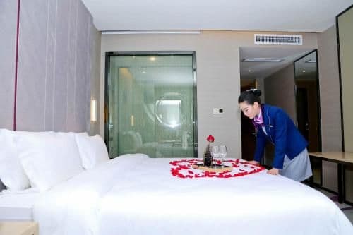Lavande - Romantic Youxiang Room
