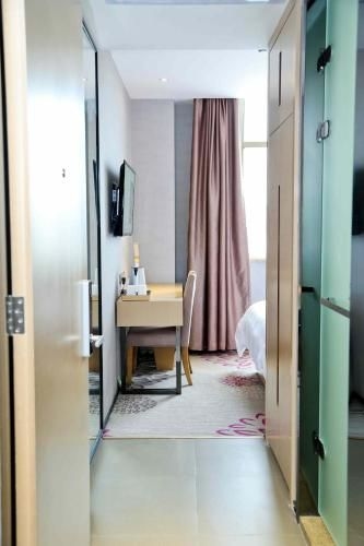 โรงแรมลาแวนเด กว่างโจว สนามบินนานาชาติไป๋หยุน (Lavande Hotel Guangzhou Baiyun International Airport)3