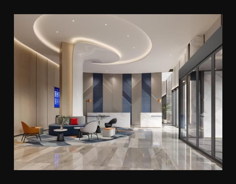 ฮอว์ธอร์น บาย วินด์แฮม กวางโจว สนามบินไบยุน (Hawthorn by Wyndham Guangzhou Baiyun Airport)0