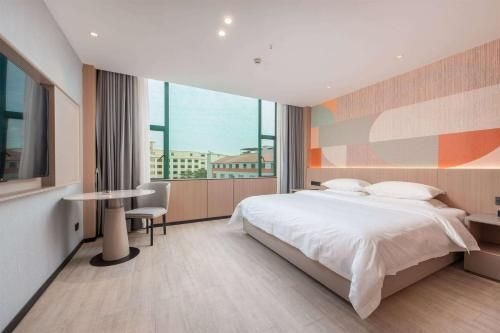 ฮอว์ธอร์น บาย วินด์แฮม กวางโจว สนามบินไบยุน (Hawthorn by Wyndham Guangzhou Baiyun Airport)3