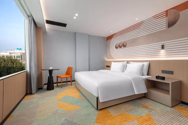 Executive Suite, Non-Smoking