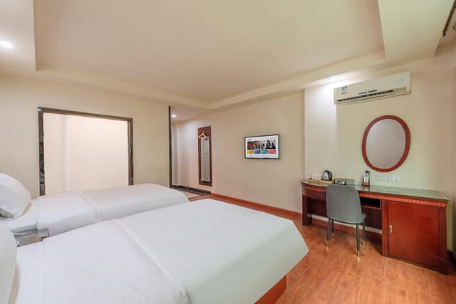 Guest House Twin Room