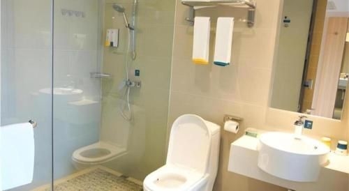 City Comfort Inn Guangzhou Renhe Metro Station Huatong Plaza4