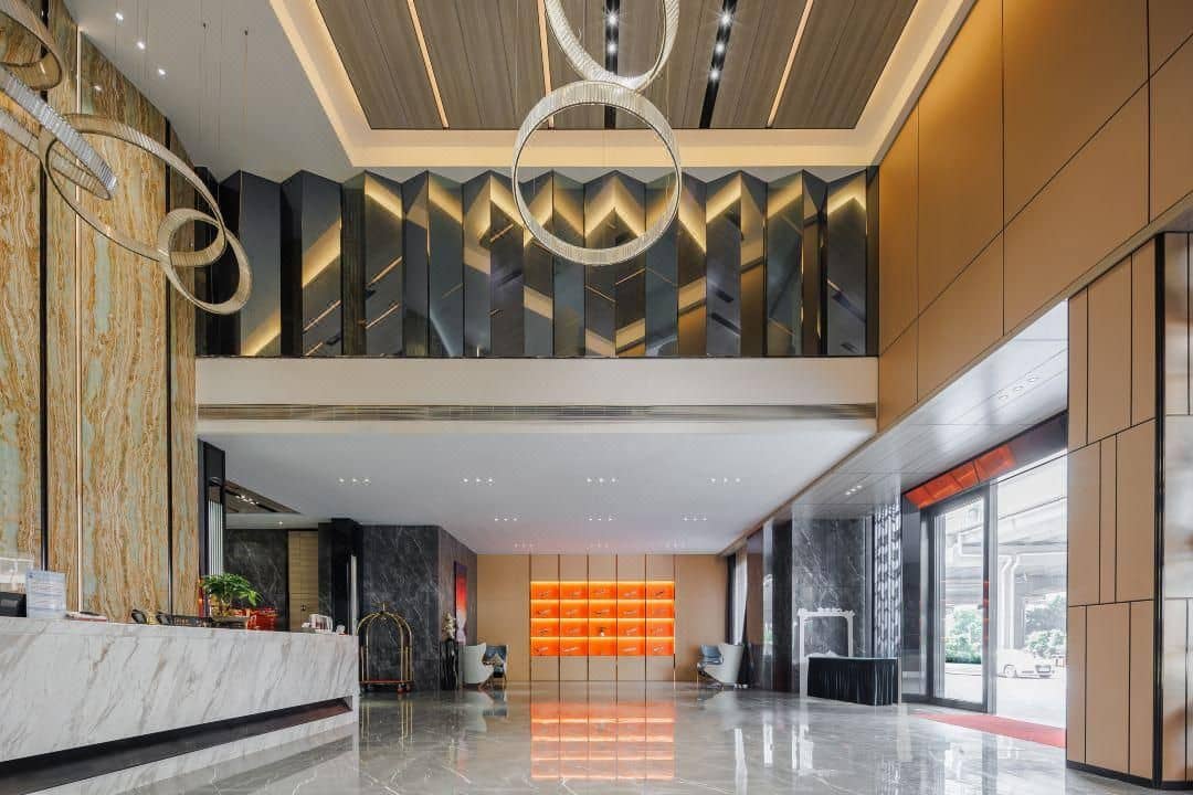 Jinhui Royal Navigation International Hotel Jinhui Royal Navigation International Hotel