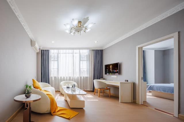 Junior Suite One Bedroom