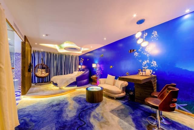 Couple Suite