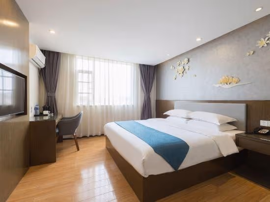 Superior Memory Foam Double Room