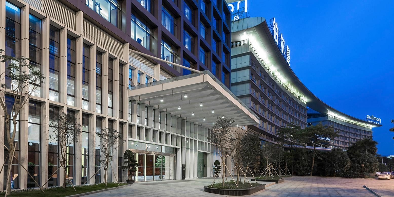 Pullman Guangzhou Baiyun Airport (Canton Fair Shuttle Bus & Official Registration Agency)0