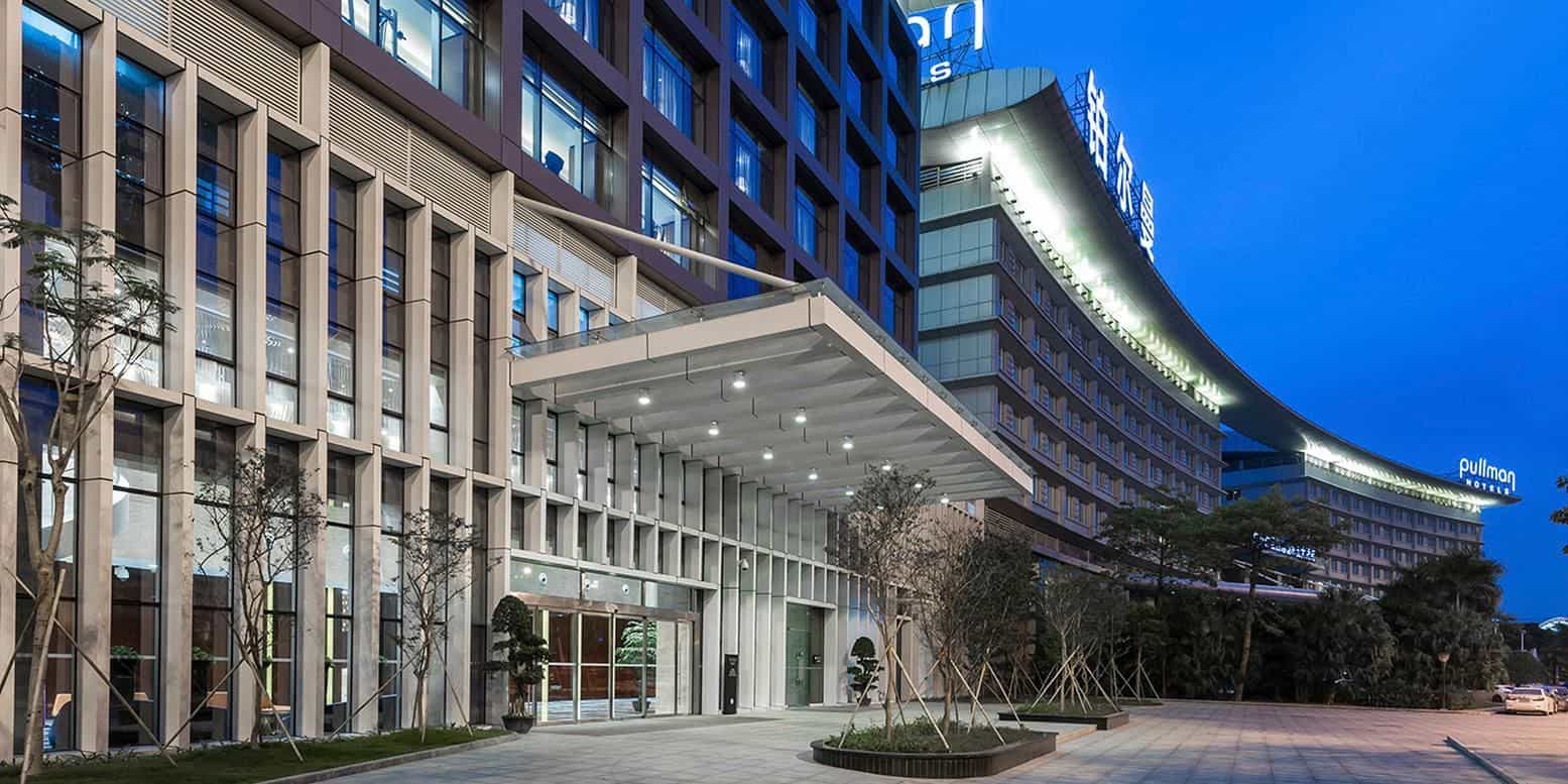 Pullman Guangzhou Baiyun Airport (Canton Fair Shuttle Bus & Official Registration Agency)