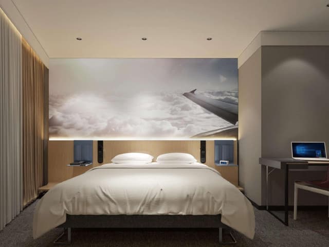 Standard Room with 1 King Size bed