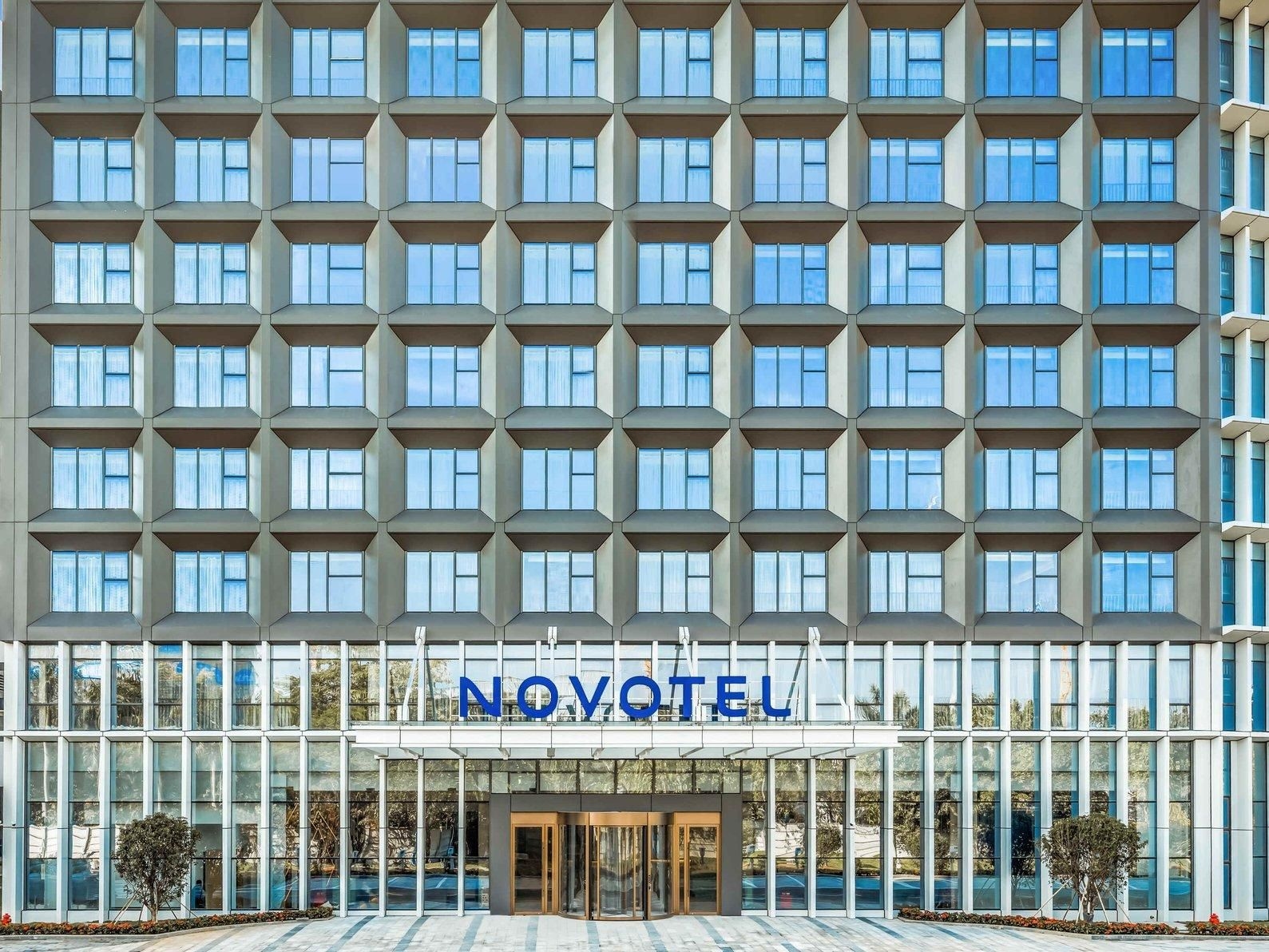 Novotel Guangzhou Baiyun Airport4