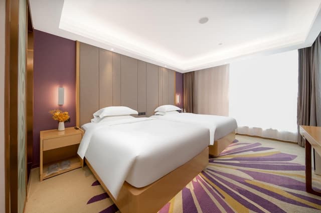 2 Bed Twin Superior Room