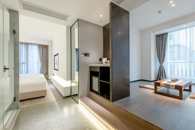 Rezen - CHAYI Yazhi Twin Room