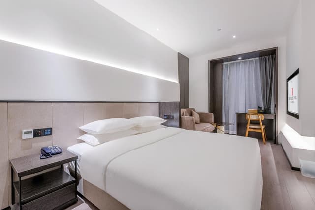 Rezen - Yuexiang Fresh 1 Bed Room