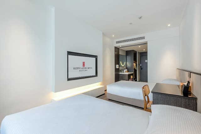Rezen - Yuexiang Fresh Twin Room